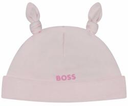 Boss Căciulă Boss J91146 Pink Pale 44L
