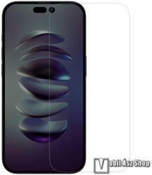 Nillkin Apple iPhone 15 Plus, Nillkin Amazing H+Pro üvegfólia, 0, 3mm vékony, 9H, Sík részre