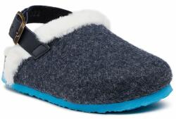 Scholl Papuci de casă Scholl Owl F30361 1040 270 Navy Blue