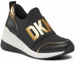 DKNY Sneakers DKNY Kamryn K2371688 Blk/Gold BGD
