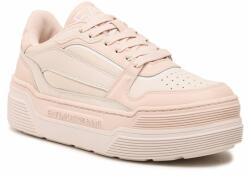 Giorgio Armani Sneakers EA7 Emporio Armani X7X010 XK334 S505 Whis. Pink/Pas. Parchm