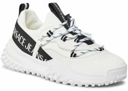 Versace Jeans Couture Sneakers Versace Jeans Couture 75YA3SN2 Alb Bărbați