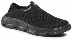 Salomon Sneakers Salomon Reelax Moc 6.0 L47111500 Black/Black/Alloy Bărbați