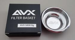 AVX 5808R 8g 58mm szimpla Precíziós Szűrőkosár