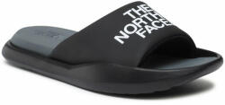 The North Face Şlapi The North Face Triarch Slide NF0A5JCBKY Tnf Black/Tnf White 050