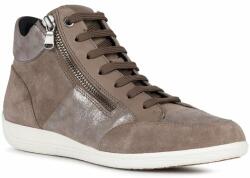 GEOX Sneakers Geox D Myria D3668B 022TC C6692 Dk Taupe