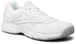 Reebok Pantofi Reebok Work N Cushion 4.0 FU7354 White/Cdgry2/White Bărbați