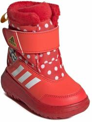 adidas Cizme de zăpadă adidas Winterplay x Disney Shoes Kids IG7191 Roșu
