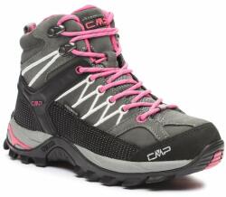 CMP Trekkings CMP Rigel Mid Wmn Trekking Shoes Wp 3Q12946 Gri - epantofi - 559,00 RON