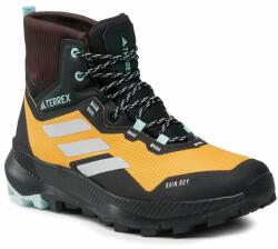 adidas Trekkings adidas Terrex Wmn Mid RAIN. RDY Hiking Shoes IF4930 Galben