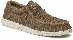 Hey Dude Pantofi Hey Dude Wally Sox 40019-255 Brown Bărbați