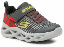Skechers Sneakers Skechers Novlo /CCRD Charcoal/Red