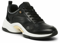 Michael Kors Sneakers MICHAEL Michael Kors Orion Trainer 43F3ORFS2L Black