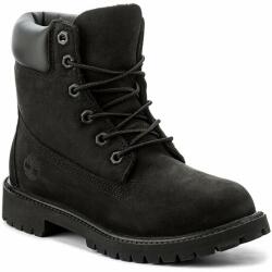 Timberland Trappers Timberland 6In Prem 12907/TB0129070011 Black Nubuck