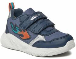 GEOX Sneakers Geox B Sprintye Boy B354UC 0FU54 C4M2T S Dk Blue/Orange