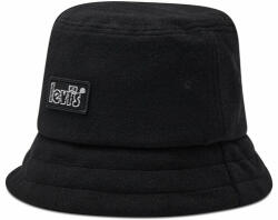 Levi's Pălărie Levi's® Bucket 234941-8-59 Regular Black Bărbați