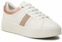 GEOX Sneakers Geox D Skyely A D35QXA 054AJ C1ZH8 White/Rose Gold