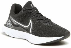 Nike Pantofi pentru alergare Nike React Infinity Run Fk 3 DD3024 001 Negru
