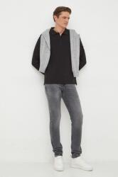 Calvin Klein Jeans farmer szürke, férfi - szürke 33/32 - answear - 29 990 Ft