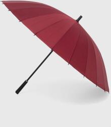 Answear Lab esernyő bordó - burgundia Univerzális méret - answear - 10 990 Ft