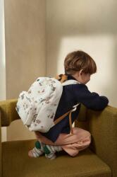 Liewood gyerek hátizsák bézs, kis, mintás - bézs Univerzális méret - answear - 19 190 Ft