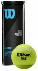 Wilson Teniszlabda Wilson Tour Premier 3 db (WRT109400+) - s1sport