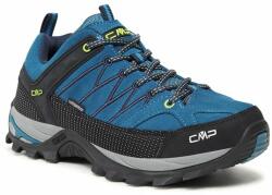 CMP Trekkings CMP Rigel Low Trekking Shoes Wp 3Q13247 Deep Lake-B. Blue 15mm Bărbați