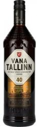 Vana Tallinn 40 rumlikőr 40% 1l