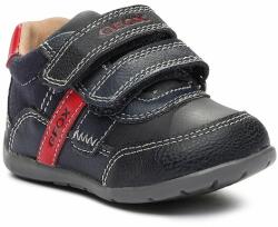 Geox Sneakers Geox B Elthan B. A B041PA 000ME C0735 Navy/Red