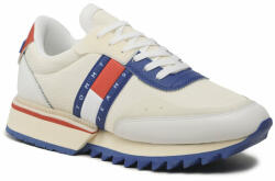 Tommy Jeans Sneakers Tommy Jeans Tjm Runner Translucent EM0EM01219 Rwb 0GY Bărbați
