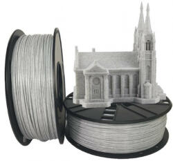  Filament 3D nyomtatókhoz PLA Marble 1.75mm 1kg Gembird (3DP-PLA1.75-02-MAR)