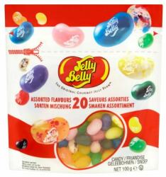 Jelly Belly 20 féle íz válogatás 70g