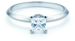 SAVICKI Eljegyzési gyűrű: fehérarany és gyémánt - savicki - 1 255 705 Ft