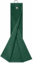 Myrtle Beach (Daiber) Golf törölköző MB432 - Sötétzöld | 30 x 50 cm (MB432-1697692)