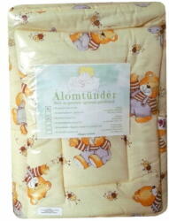 Babakirály Gyermek ágynemű szett Bébi méret, vegyes mintákkal 75 * 100 cm (2 db/sz) - diaper