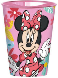 Minnie Spring mikrózható műanyag pohár 260 ml