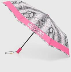Moschino esernyő rózsaszín, 8920 OPENCLOSEA - rózsaszín Univerzális méret