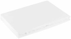 Eurofirany Nova3 pamut-szatén gumis lepedő Fehér 180x200 cm +30 cm