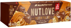Allnutrition NUTLOVE Protein Pralines 48 g, tejcsokoládé-földimogyoró