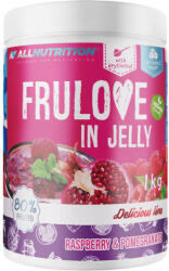 ALLNUTRITION FRULOVE in Jelly 1000 g, őszibarack
