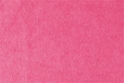 Filc anyag, puha, A4, rózsaszín (ISKE062) - officesprint