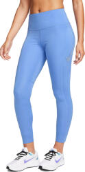 Nike W NK DF FST MR 7/8 TGHT SW HBR Leggings fb4656-450 Méret M - weplayhandball