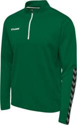 Hummel AUTHENTIC HALF ZIP SWEATSHIRT Melegítő felsők 204927-6140 Méret S - weplayhandball