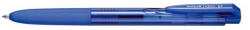 uni Zseléstoll, 0, 35 mm, nyomógombos, UNI "UMN-155N", kék (269811000)
