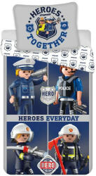 Playmobil ágynemű (heroes)