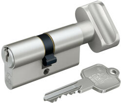 Basi Basi-V50K 35/35 gombos zárbetét fogazott kulccsal (ETR-BV50300505)