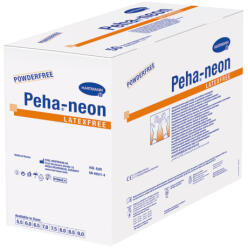 HARTMANN Peha®-neon latexmentes steril kesztyű (8.5; 100 db) (9425503)