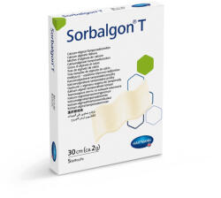 HARTMANN Sorbalgon® T kalcium-alginát kötszer (2g/30 cm; 5 db) (9995922)