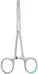 HARTMANN Peha®-instrument Kocher fogó horgas - egyenes (14 cm; 25 db) (9910424)