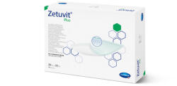 HARTMANN Zetuvit® Plus szuperabszorbens sebpárna (20x25 cm; 10 db) (4137139)